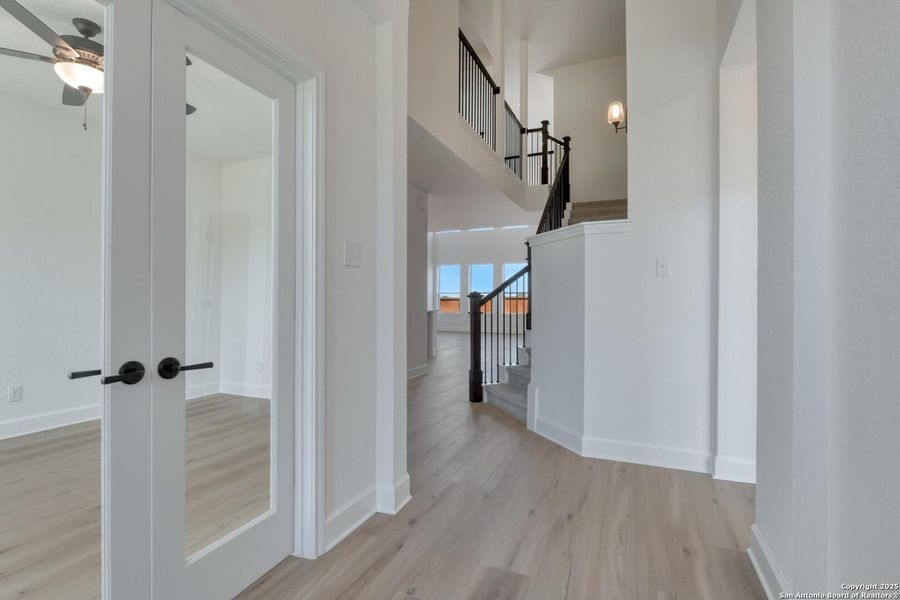 Spacious, unfurnished interior of a new home in , Castroville (Image 23). Spacious, unfurnished interior of a new home in , Castroville (Image 23).