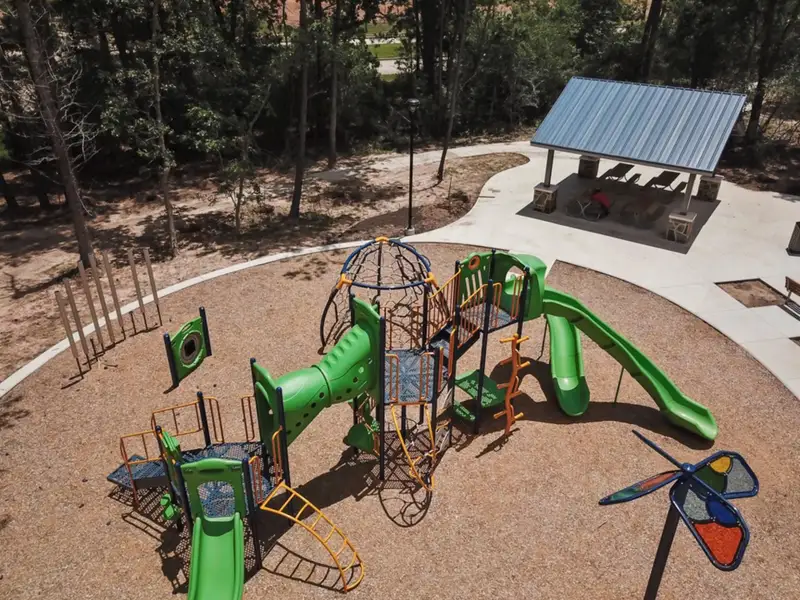 Community amenities in Magnolia Ridge: Watermill Collection, Magnolia (Image 16). Community amenities in Magnolia Ridge: Watermill Collection, Magnolia (Image 16).