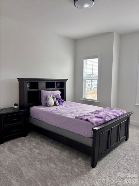 Furnished interior view inside a new home in , Concord (Image 15).