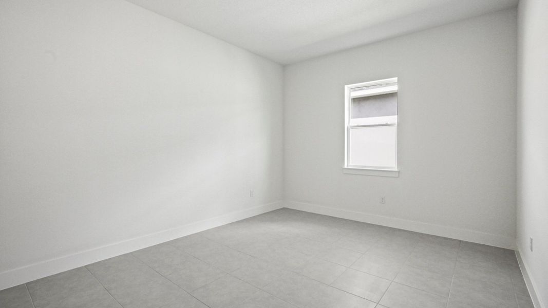 Furnished interior view inside a new home in Biscayne Landing at Seaire, Parrish (Image 33).