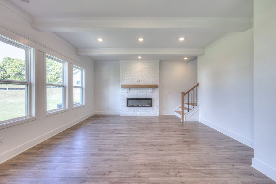 *Photo of actual home.