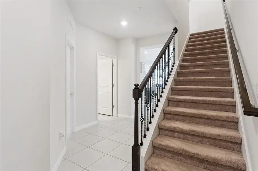 Spacious, unfurnished interior of a new home in EverBe, Orlando (Image 24). Spacious, unfurnished interior of a new home in EverBe, Orlando (Image 24).