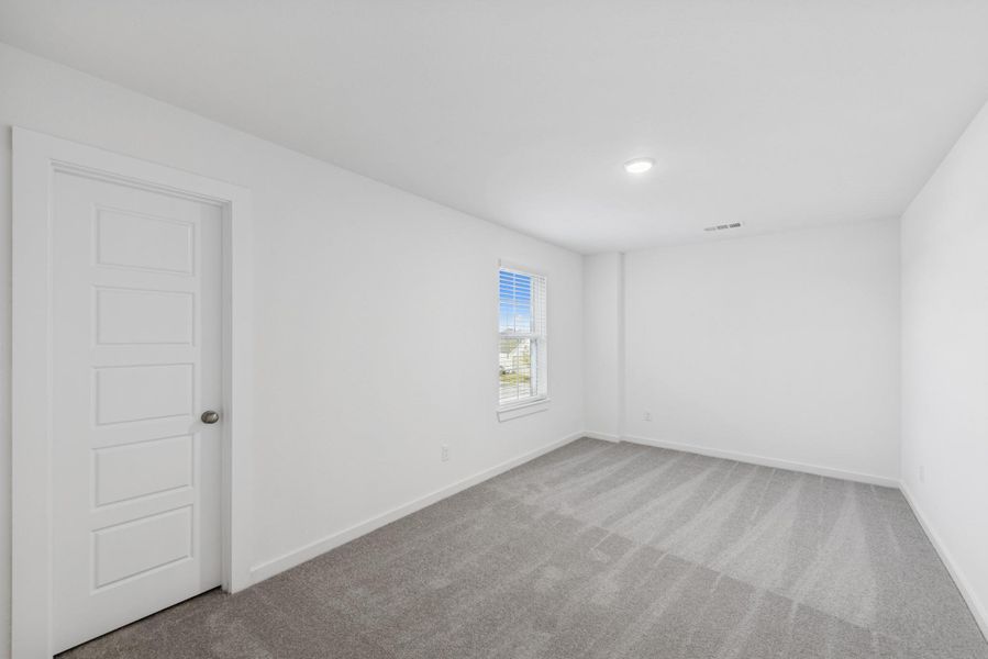 Spacious, unfurnished interior of a new home in Marvida, Cypress (Image 11). Spacious, unfurnished interior of a new home in Marvida, Cypress (Image 11).