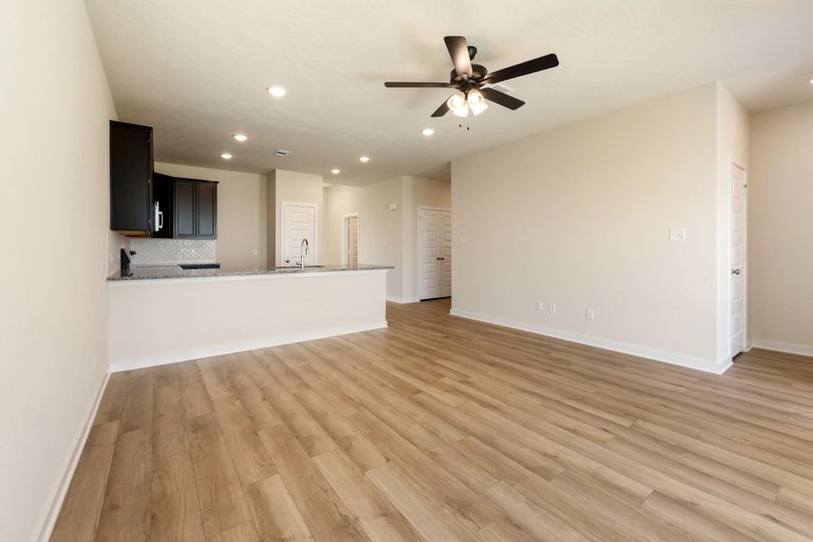 Spacious, unfurnished interior of a new home in , Snook (Image 21). Spacious, unfurnished interior of a new home in , Snook (Image 21).