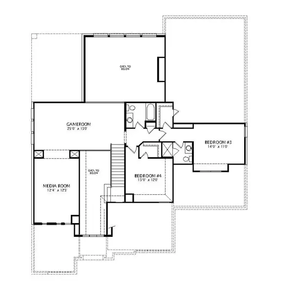 Second Level Second Level