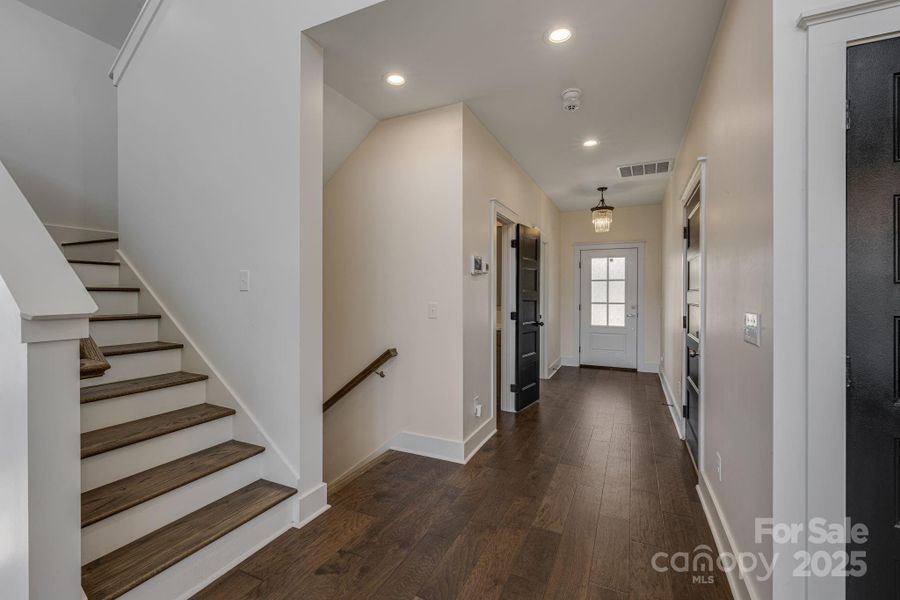 Spacious, unfurnished interior of a new home in , Black Mountain (Image 17).