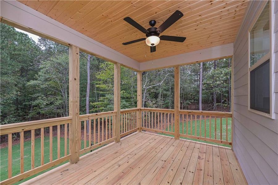 Exterior details and patio area of a home in , Douglasville (Image 25). Exterior details and patio area of a home in , Douglasville (Image 25).