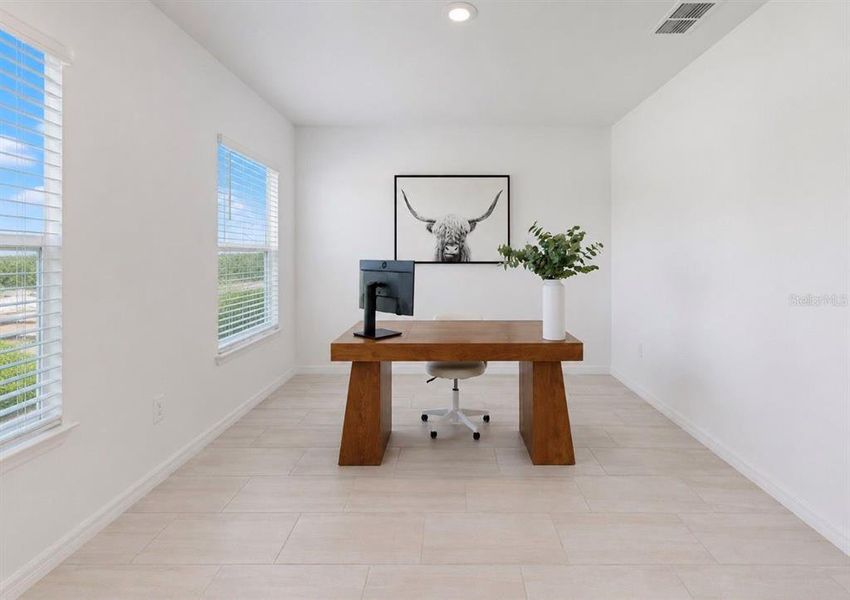 Furnished interior view inside a new home in , Parrish (Image 10). Furnished interior view inside a new home in , Parrish (Image 10).
