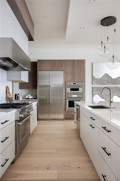 Furnished interior view inside a new home in , Ocala (Image 12).