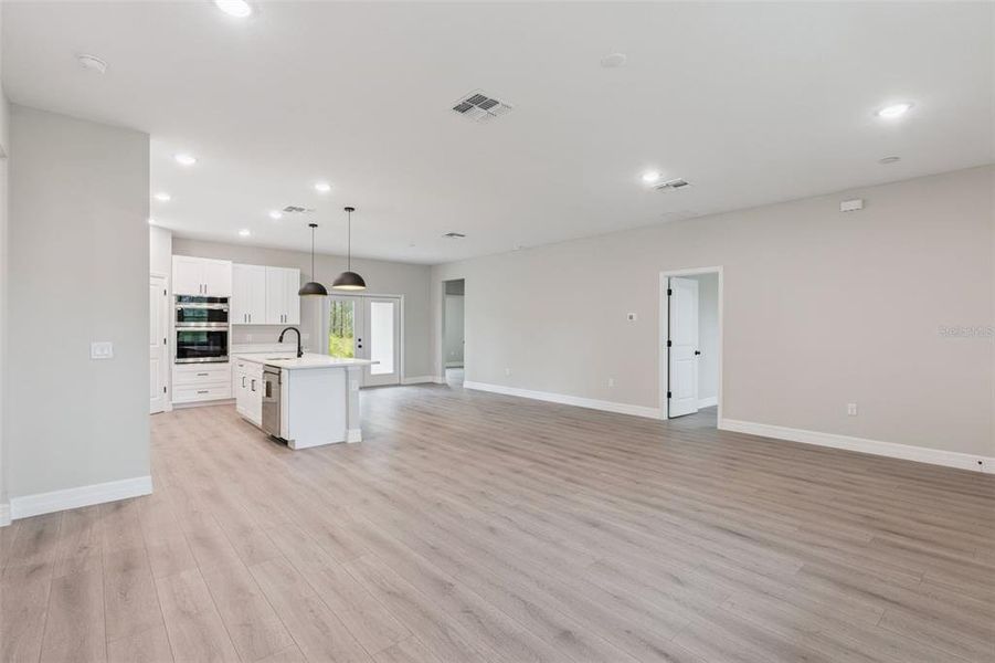 Spacious, unfurnished interior of a new home in , Eustis (Image 26). Spacious, unfurnished interior of a new home in , Eustis (Image 26).