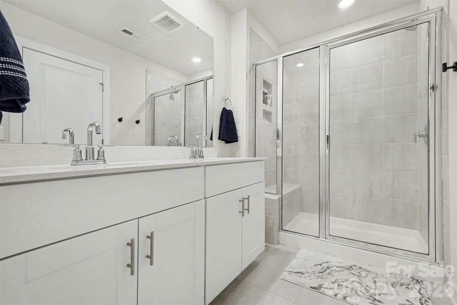 Furnished interior view inside a new home in , Concord (Image 16). Furnished interior view inside a new home in , Concord (Image 16).