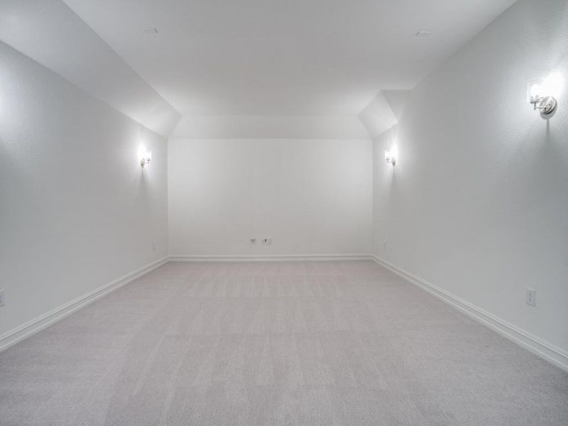 Spacious, unfurnished interior of a new home in , McKinney (Image 18). Spacious, unfurnished interior of a new home in , McKinney (Image 18).