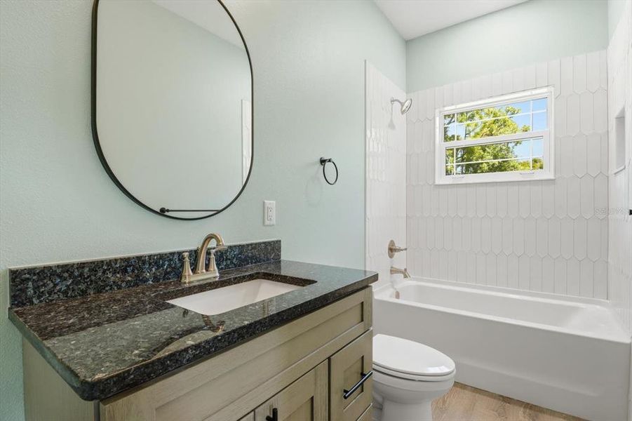 Furnished interior view inside a new home in , Beverly Hills (Image 15).