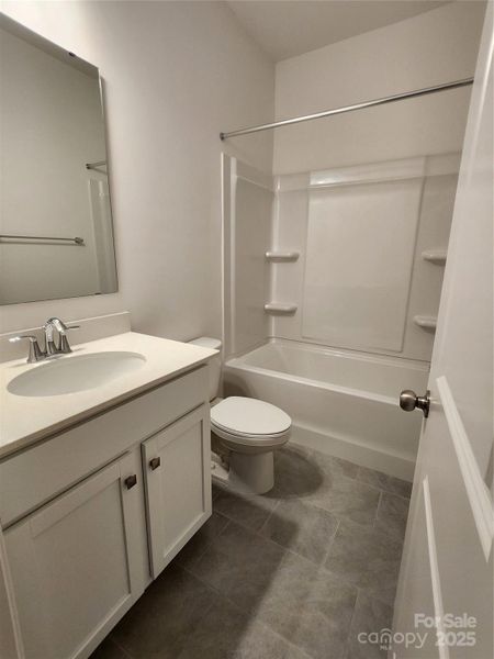 Furnished interior view inside a new home in , Charlotte (Image 6).