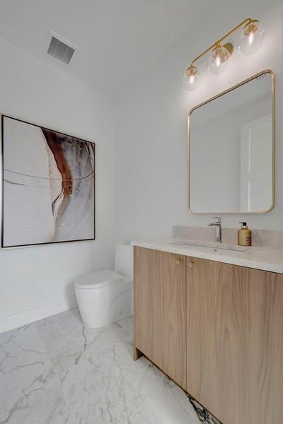 Furnished interior view inside a new home in , St. Petersburg (Image 14).