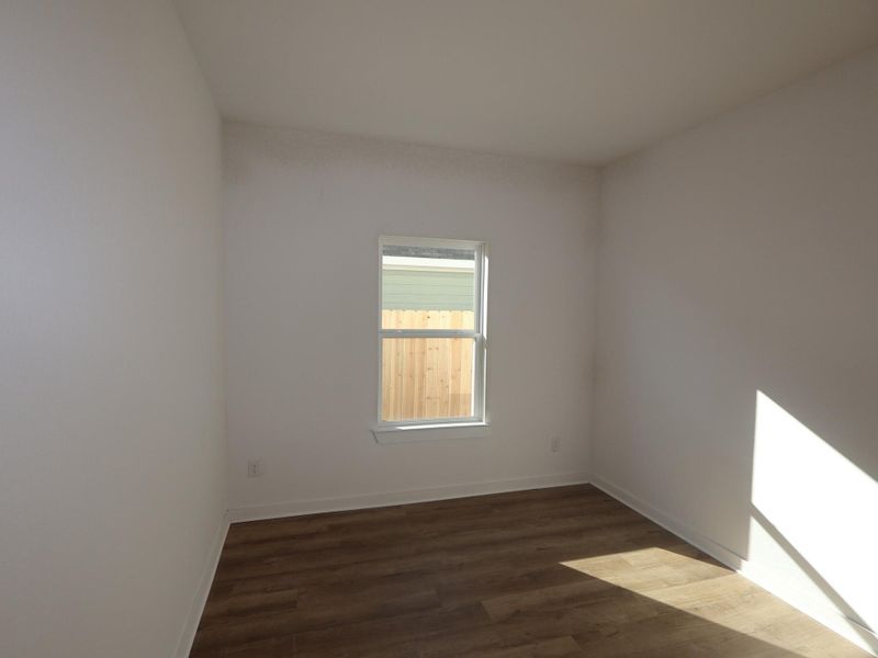 Spacious, unfurnished interior of a new home in Ambrose, La Marque (Image 13). Spacious, unfurnished interior of a new home in Ambrose, La Marque (Image 13).