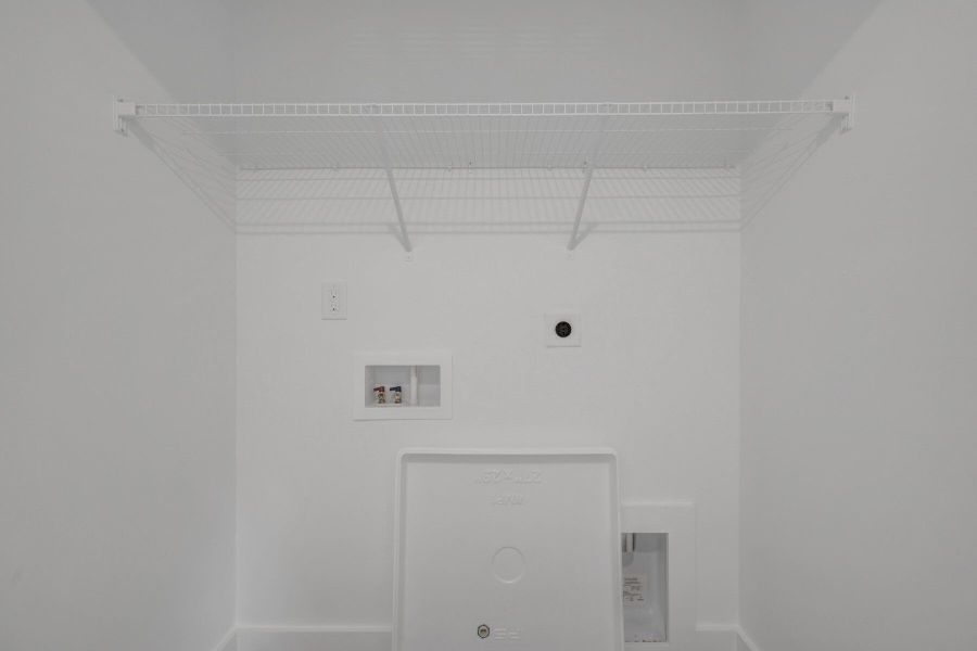 Spacious, unfurnished interior of a new home in Powell, Angier (Image 16).