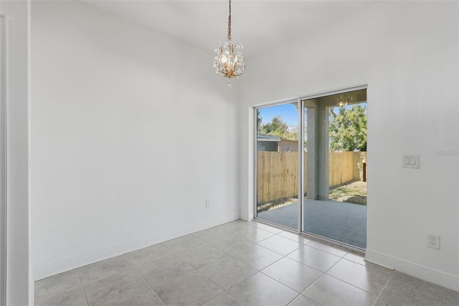 Spacious, unfurnished interior of a new home in , St. Petersburg (Image 13).