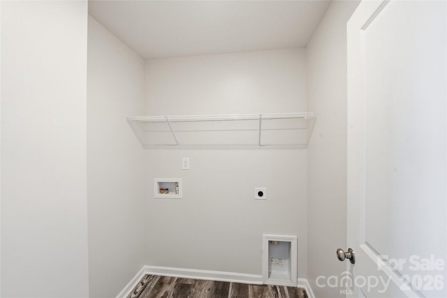 Spacious, unfurnished interior of a new home in , Lincolnton (Image 20).
