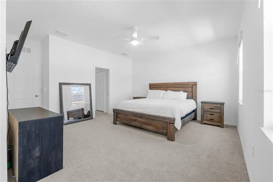 Furnished interior view inside a new home in , Punta Gorda (Image 14).