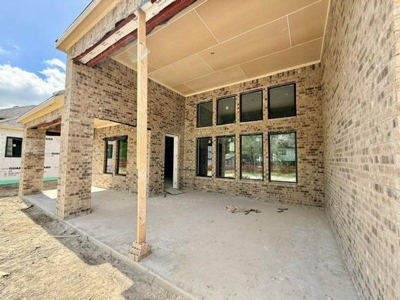 IMAGE REPRESENTATIVE OF PLAN ONLY AND MAY VARY AS BUILT