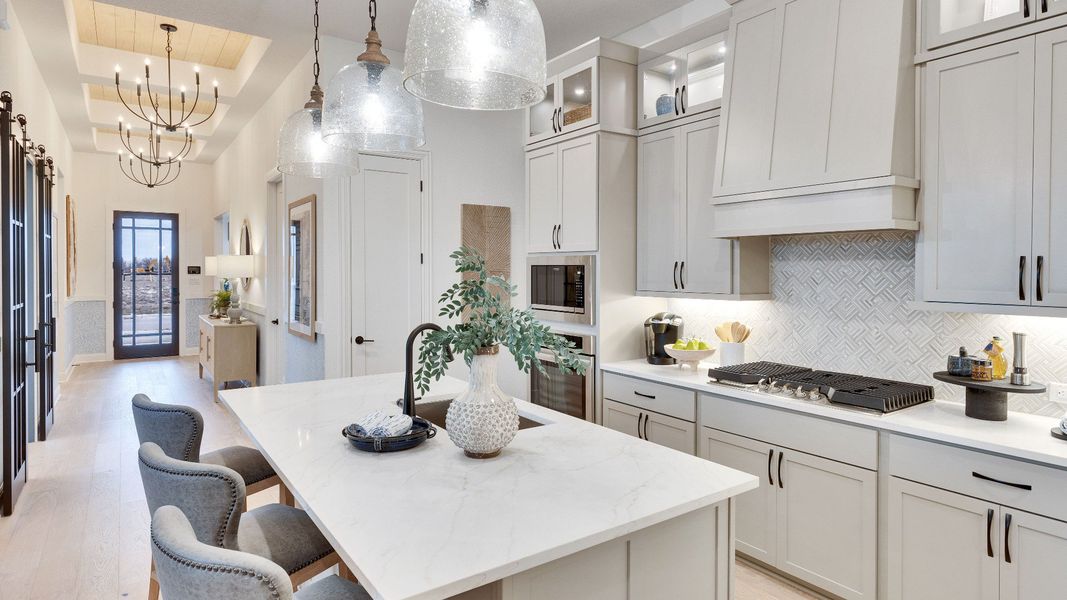 Juniper Floor Plan - Representative Photo