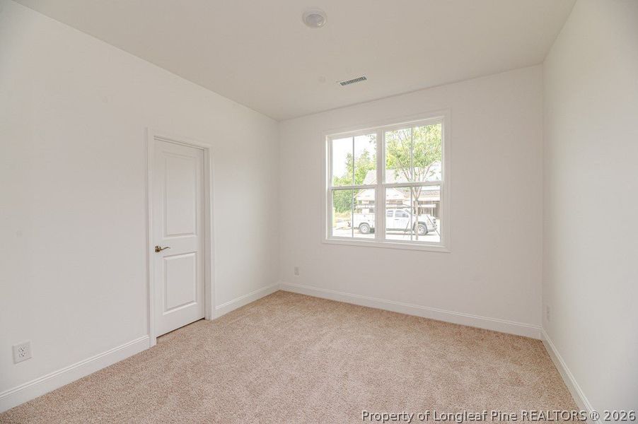 Spacious, unfurnished interior of a new home in The Cottages at 78 North, Sanford (Image 24). Spacious, unfurnished interior of a new home in The Cottages at 78 North, Sanford (Image 24).