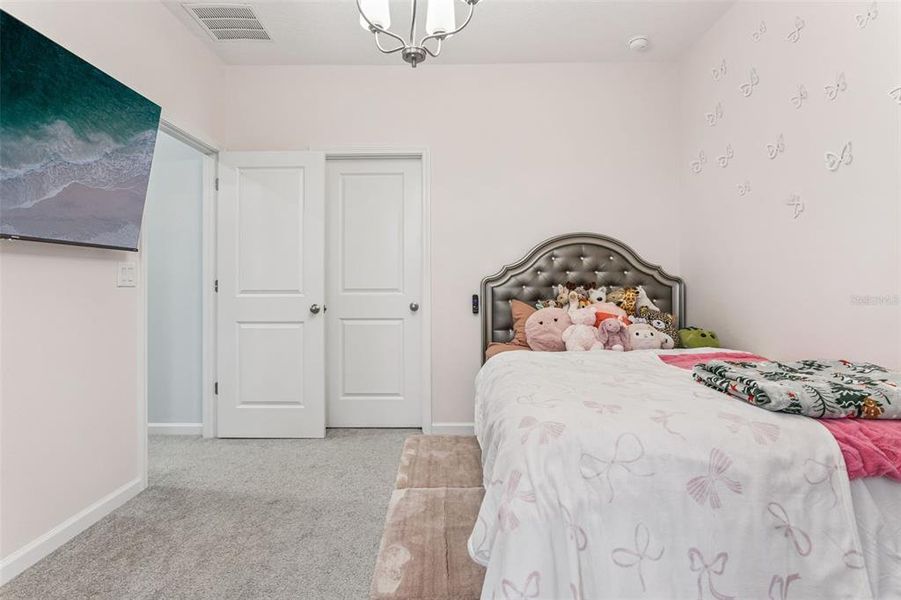 Furnished interior view inside a new home in Talichet, Howey-in-the-Hills (Image 32). Furnished interior view inside a new home in Talichet, Howey-in-the-Hills (Image 32).