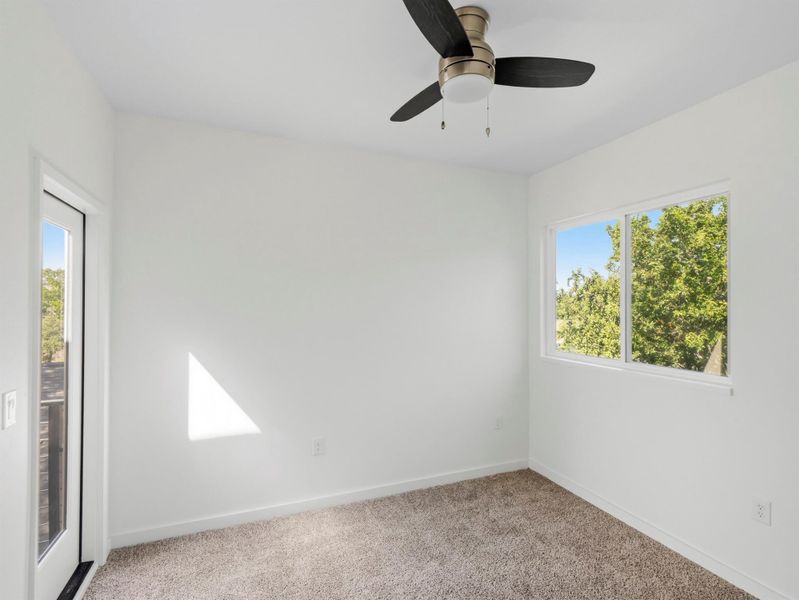 ADU - Bedroom