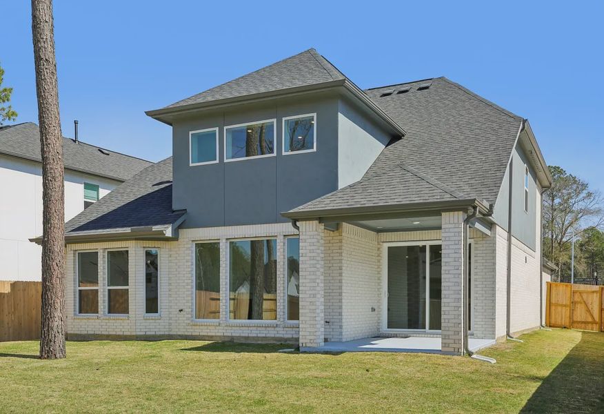 Homesite 2431 Backyard - 8 of 21