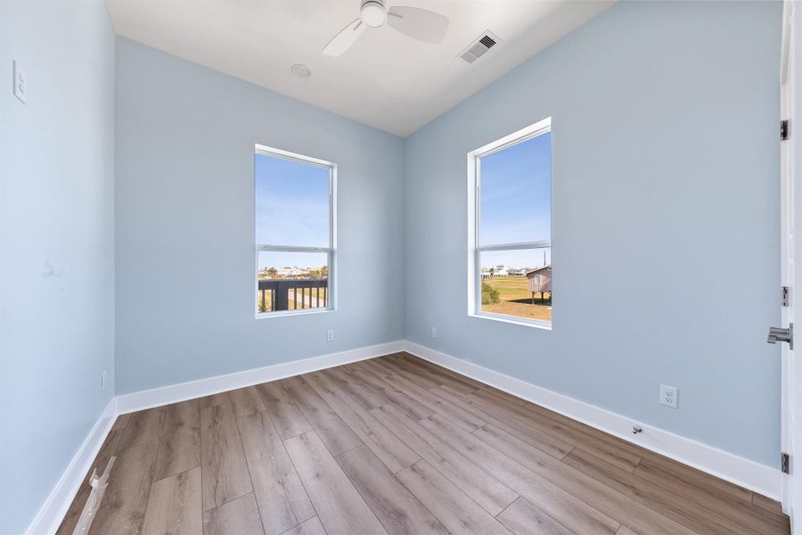 Spacious, unfurnished interior of a new home in , Galveston (Image 13). Spacious, unfurnished interior of a new home in , Galveston (Image 13).