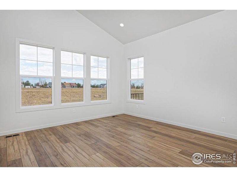 Spacious, unfurnished interior of a new home in , Fort Collins (Image 16). Spacious, unfurnished interior of a new home in , Fort Collins (Image 16).