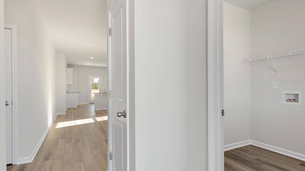 Image 7 representing the DELANEY by D.R. Horton in The Cottages at Blake Farm, Wilmington, NC. Image 7 representing the DELANEY by D.R. Horton in The Cottages at Blake Farm, Wilmington, NC.