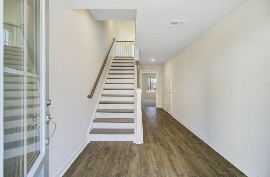 Spacious, unfurnished interior of a new home in , Johns Island (Image 14).