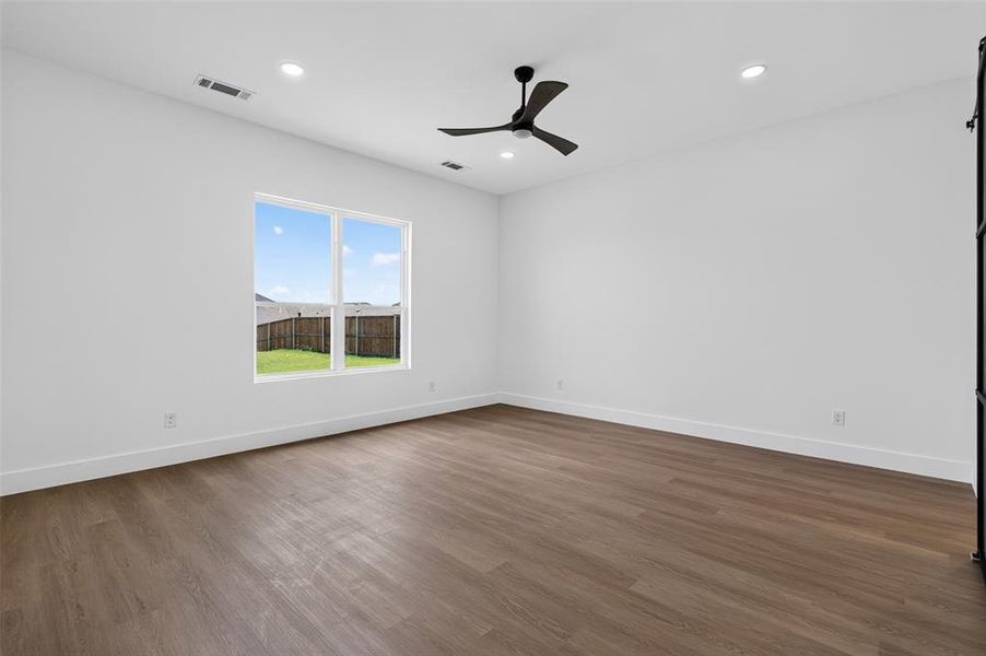 Spacious, unfurnished interior of a new home in , Forney (Image 28). Spacious, unfurnished interior of a new home in , Forney (Image 28).