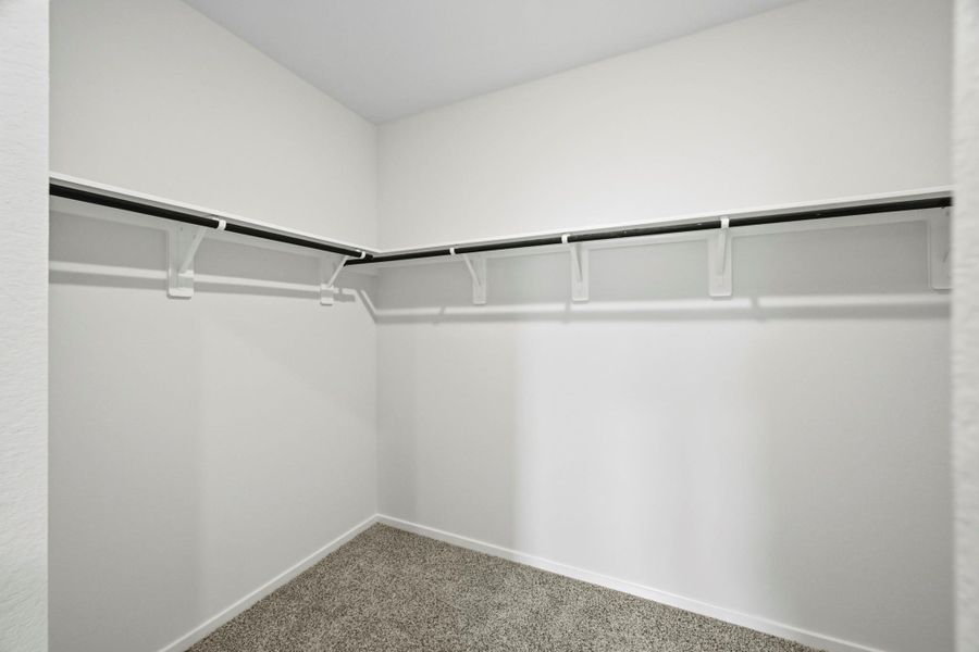 Spacious, unfurnished interior of a new home in Maple Woods, Hockley (Image 21).