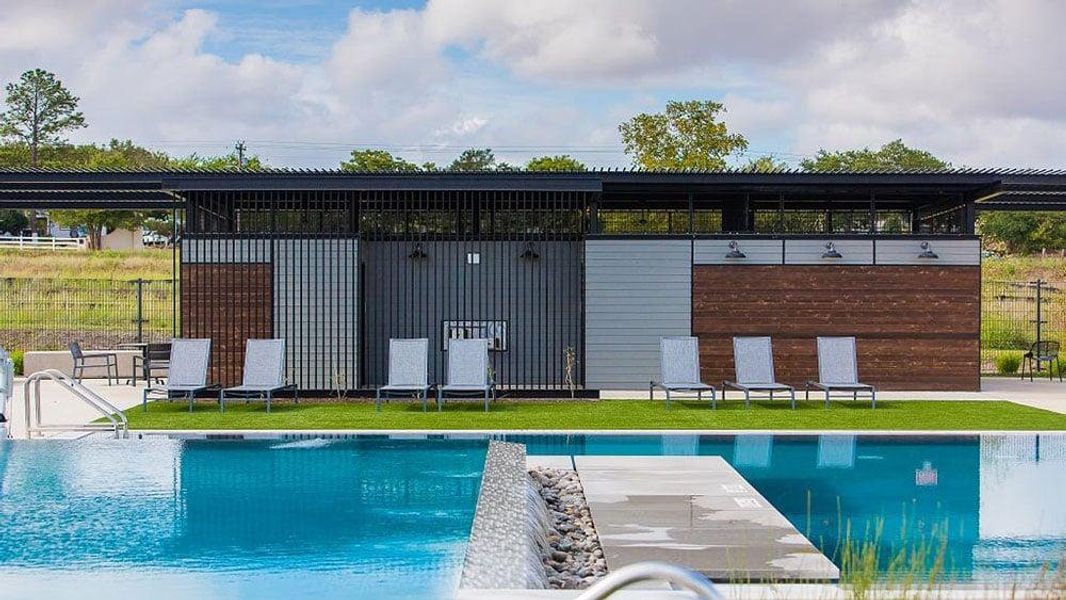 Easton Park Community