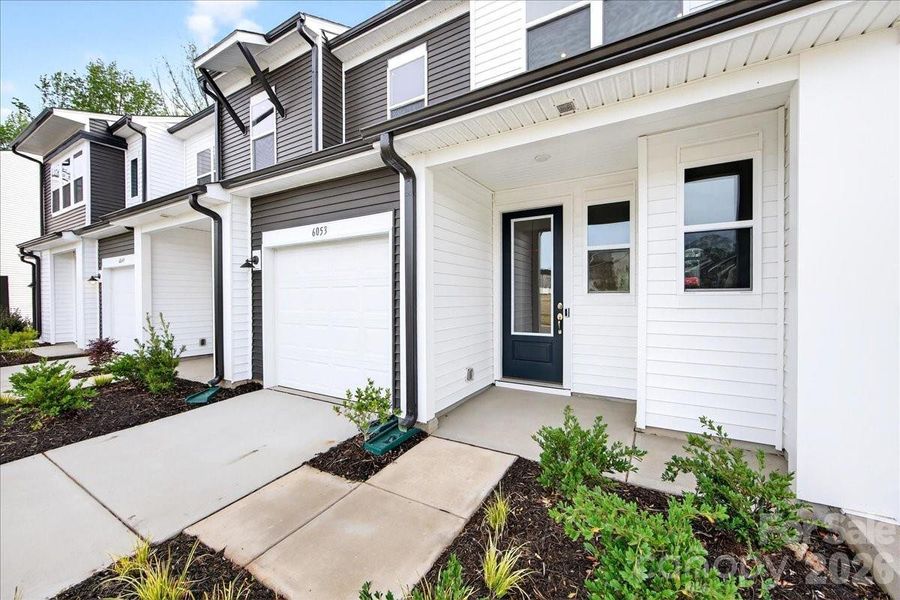 Low Maintenance 2-Story Townhome in Charlotte, NC Low Maintenance 2-Story Townhome in Charlotte, NC