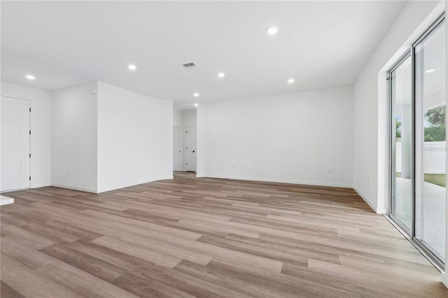 Spacious, unfurnished interior of a new home in Palm Coast, Palm Coast (Image 12). Spacious, unfurnished interior of a new home in Palm Coast, Palm Coast (Image 12).