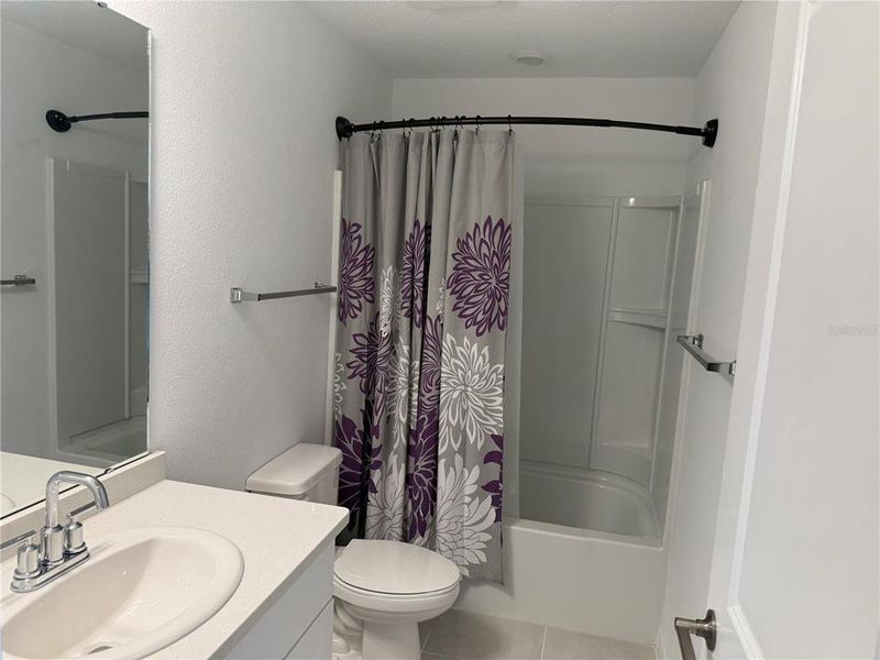 Furnished interior view inside a new home in The Townhomes at Bellalago, Kissimmee (Image 8). Furnished interior view inside a new home in The Townhomes at Bellalago, Kissimmee (Image 8).