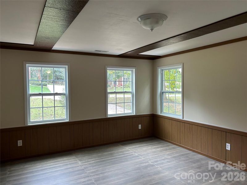 Spacious, unfurnished interior of a new home in , Belmont (Image 23).