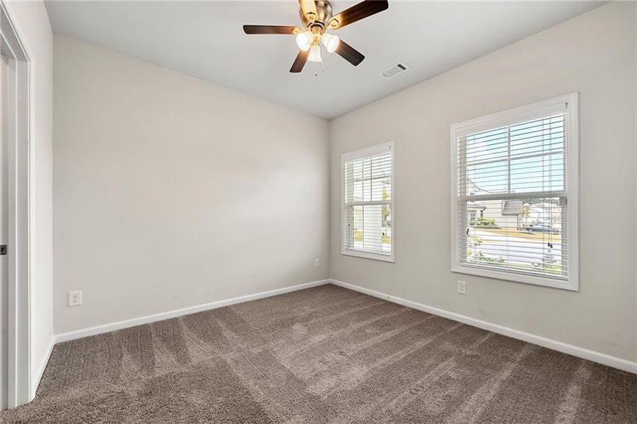 Spacious, unfurnished interior of a new home in Westgate Estates, Loganville (Image 19).