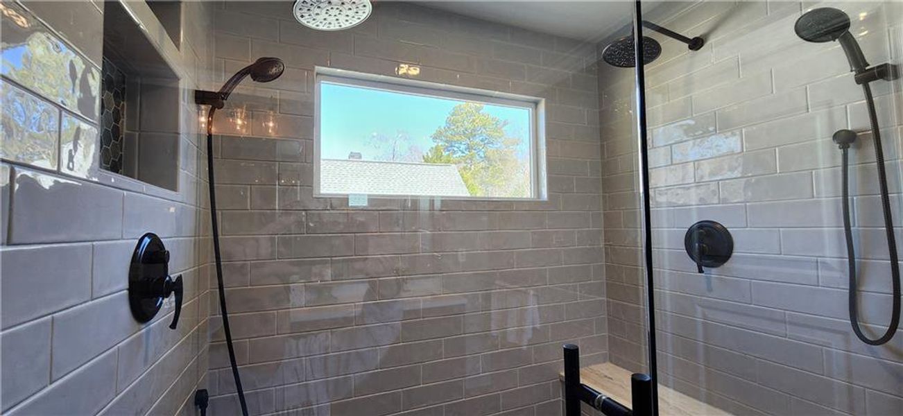 Close-up of interior finishes inside a home in , Brookhaven (Image 74).