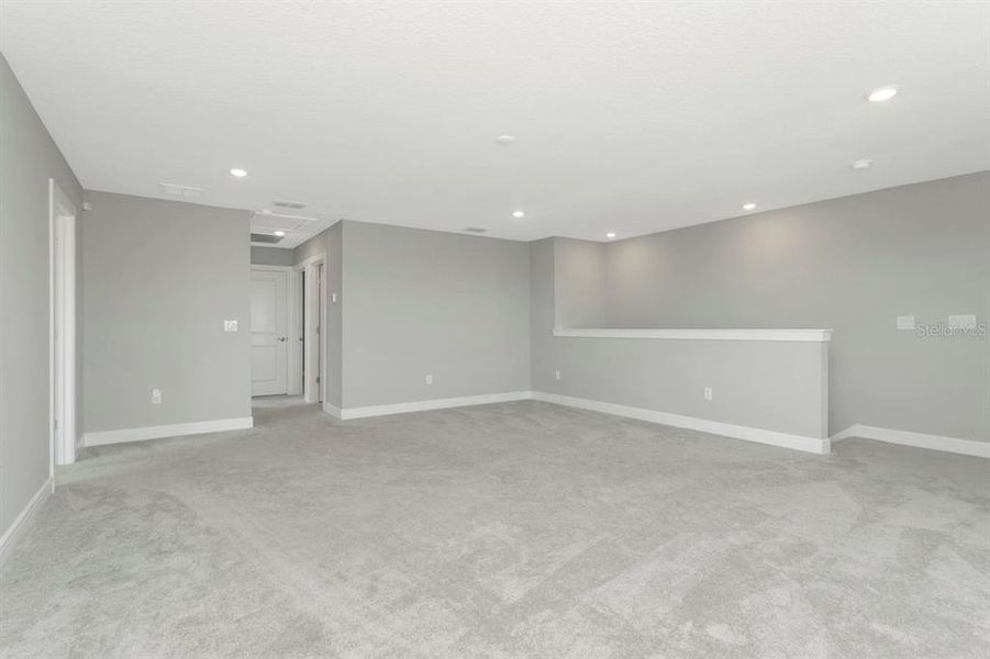 Spacious, unfurnished interior of a new home in , Parrish (Image 36). Spacious, unfurnished interior of a new home in , Parrish (Image 36).