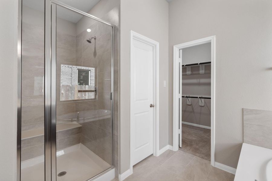 Furnished interior view inside a new home in Dellrose, Hockley (Image 13).