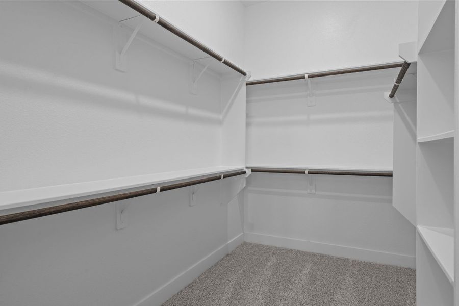 Furnished interior view inside a new home in Attwater, Waller (Image 6). Furnished interior view inside a new home in Attwater, Waller (Image 6).