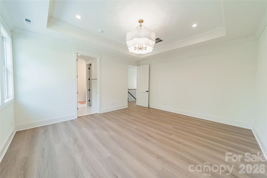 Spacious, unfurnished interior of a new home in , Charlotte (Image 31). Spacious, unfurnished interior of a new home in , Charlotte (Image 31).