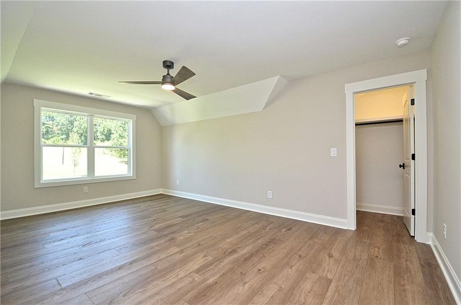 Spacious, unfurnished interior of a new home in , Monroe (Image 27). Spacious, unfurnished interior of a new home in , Monroe (Image 27).