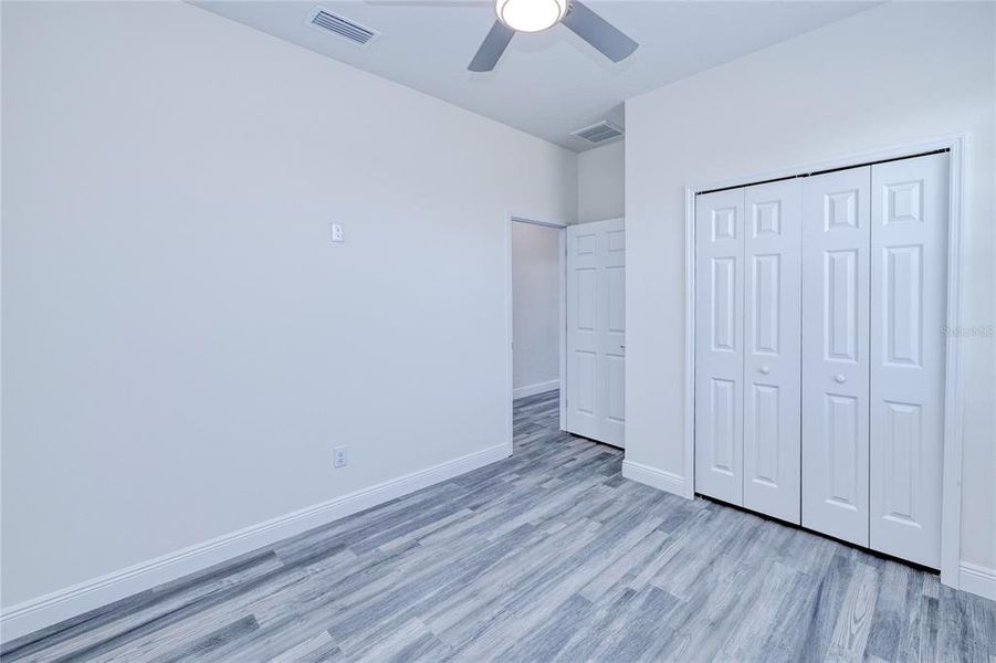 Spacious, unfurnished interior of a new home in , Port Charlotte (Image 20). Spacious, unfurnished interior of a new home in , Port Charlotte (Image 20).