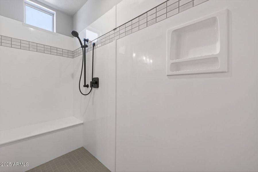 Master Shower Master Shower